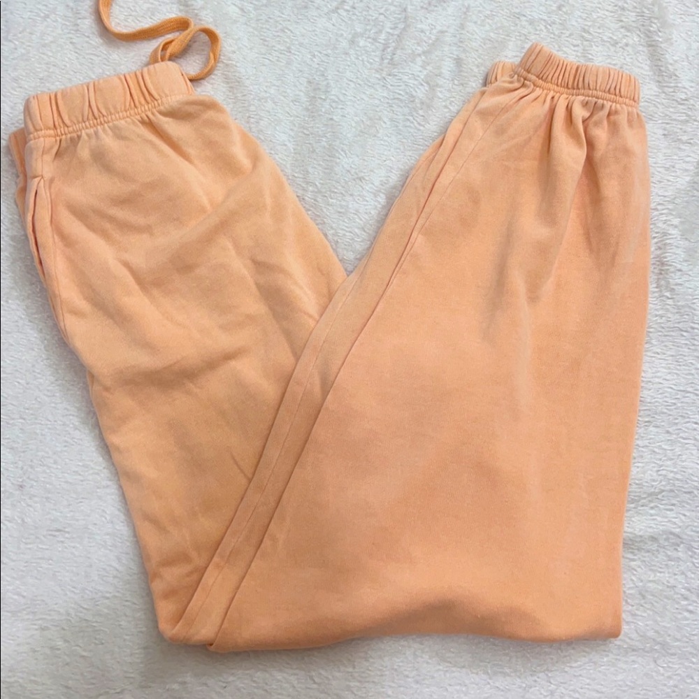 Garage joggers